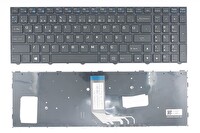 Retro Casper Nirvana X500.1005 X500.1021 X500.1035 X500.1065 İle Uyumlu Notebook Klavye - Siyah - TR