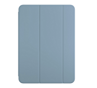 Apple 11" iPad Pro M4-M5 Uyumlu Smart Folio Tablet Kılıfı - Mavi