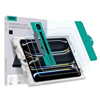 ESR Apple iPad Pro 13 M5 2025 AutoKit HD Tablet Cam Ekran Koruyucu