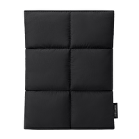 Comfyable Suya Dayanıklı Puffy iPad Mini Tablet Kılıfı - Siyah