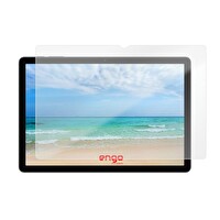 Engo  Philips T7310 Uyumlu 9H Nano Şeffaf 11" Mat Ekran Koruyucu