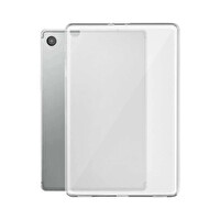 Newface Samsung Galaxy X200 Tab A8 10.5 Kılıf Tablet Şeffaf Silikon - Şeffaf