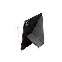 Uniq Apple iPad Pro 12.9 (2022) Transforma Tablet Kapak - Siyah