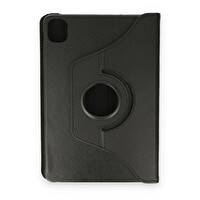 Newface Xiaomi Pad 6 Kılıf 360 Tablet Deri Kılıf - Siyah