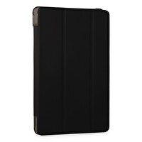 Newface Samsung Galaxy Tab A9 Kılıf Tablet Smart Kılıf - Siyah