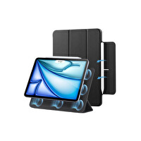 ESR Apple iPad 2025 10.9 (10.Nesil) Rebound Manyetik Tablet Kılıfı - Siyah