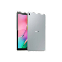 Newface Samsung Galaxy T500 Tab A7 10.4 Kılıf Tablet Şeffaf Silikon