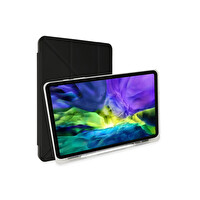 Newface Xiaomi Mi Pad 5 11 Kılıf Kalemlikli Mars Tablet Kılıfı - Siyah