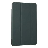 Newface Samsung Galaxy X730 Tab S11 Kalemlikli Tablet Smart Kılıf - Koyu Yeşil