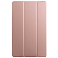 Newface Lenovo M10 HD X306F Kılıf Tablet Smart Kılıf - Rose Gold