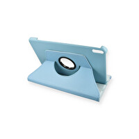 Newface Huawei MatePad Pro 10.8 Kılıf 360 Tablet Deri Kılıf - Turkuaz
