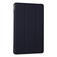 Newface Samsung Galaxy Tab A9 Kılıf Tablet Smart Kılıf - Lacivert