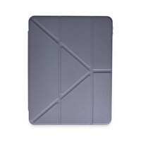 Newface Huawei MatePad Air 11.5 Kılıf Kalemlikli Mars Tablet Kılıfı - Lavender