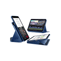 ESR Apple iPad 2025 10.9 (10.Nesil) Shift Manyetik Tablet Kılıfı - Lacivert