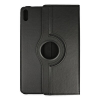 Newface Huawei MatePad Air 11.5 Kılıf 360 Tablet Deri Kılıf - Siyah
