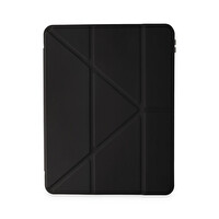 Newface Huawei MatePad Air 11.5 Kılıf Kalemlikli Mars Tablet Kılıfı - Siyah