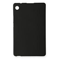 Newface Huawei MatePad T8 8 Kılıf Evo Tablet Silikon - Siyah