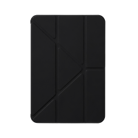 Newface Apple iPad Air 11 (2026) Mera Kalemlikli Tablet Kılıfı - Siyah