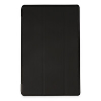 Newface Apple iPad Pro 13 (2024) Kılıf Tablet Smart Kılıf - Siyah