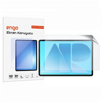 Engo Huawei MatePad Air 12" Uyumlu Paperfeel Ekran Koruyucu Mat Dokulu Kalem Uyumlu