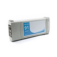 Hp 91 C9470A 775-ML Light Cyan Uyumlu Photoink Kartuş Z6100