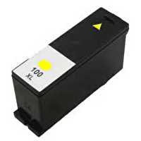 BK Lexmark 100XL  Uyumlu Sarı Kartuş - Pro 905/ 805/ 705/ 205, S605/ 505/ 405/ 305