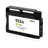 BK HP 933XL Uyumlu Sarı Kartuş - Hp 6700/ 6100/ 7110/ 7610/ 7612