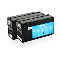 BK Hp 950XL Uyumlu 2'li Siyah Kartuş