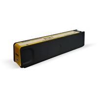BK HP 973XL Sarı Uyumlu Kartuş F6t83AE  HP Pagewide Pro 452-477