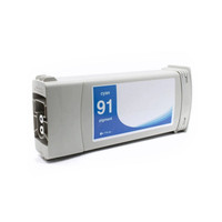 HP 91 C9467A  775-ml Cyan Uyumlu Photoink Kartuş Z6100