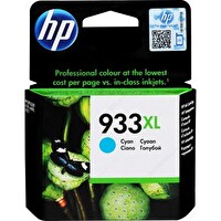HP 933XL CN054AE Mavi Kartuş / Officejet 6100 / 6500 / 6600 / 6700 / 7110 / 7610 / 7612