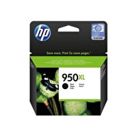 HP 950XL Siyah Orjinal Kartuş