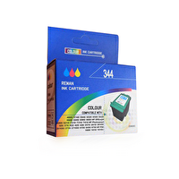 BK HP 344 Uyumlu Renkli̇ Kartuş