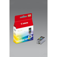 Canon 36 Renkli IP100-110 TR150 Siyah Mürekkep Kartuş