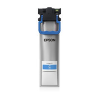 Epson T9732 Uyumlu Mavi  Mürekkep Kartuşu Xl  Wf-epson Pro Wf-c869