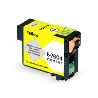 BK Epson T7604-C13T76044010 Sarı Photoink Kartuş