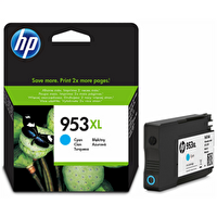 BK HP 953XL F6U16AE Mavi̇ Kartuş