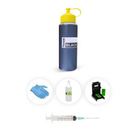 Starfilm HL 651 500 ML Photoink Plus Siyah Kartuş Dolum Seti