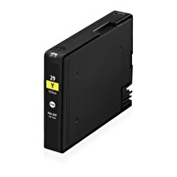 BK Canon PGI 29 MBK Uyumlu Sarı Kartuş
