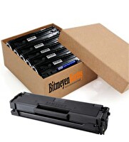 Pluscopy Samsung MLT D111 Toner Uyumlu Çipli Muadil 1000 Sayf a Toner 1 Koli (15 Adet)