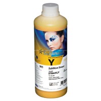 Inktec Sublinova 1 L Sarı Sublimasyon Mürekkebi