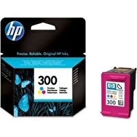 HP 300 CC643EE Renkli Kartuş