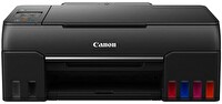 Canon Pixma G640 Çok Fonksiyonlu Renkli Mürekkep Tanklı Fotoğraf Yazıcı (İthalatçı Garantili)