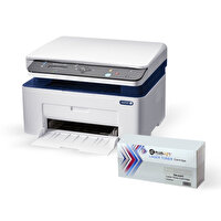 Xerox WorkCentre 3025V_BI Wi-fi + Tarayıcı + Fotokopi Pluscopy Tonerli Mono Çok Fonksiyonlu Lazer Yazıcı
