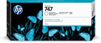 HP 747 P2V87A 300 ML Orijinal Parlaklık Artırıcı Mürekkep Kartuşu