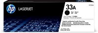 HP 33A CF233A Orijinal Siyah Toner