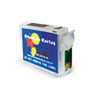 BK Epson 1281 Siyah Muadil Toner