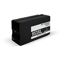 BK HP 953XL L0S70AE Siyah Muadil Kartuş