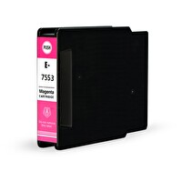 BK Epson T7553/7543/7563 Kırmızı Muadil Kartuş