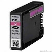 BK Canon PGİ 1500 Orijinal Kırmızı Muadil Kartuş